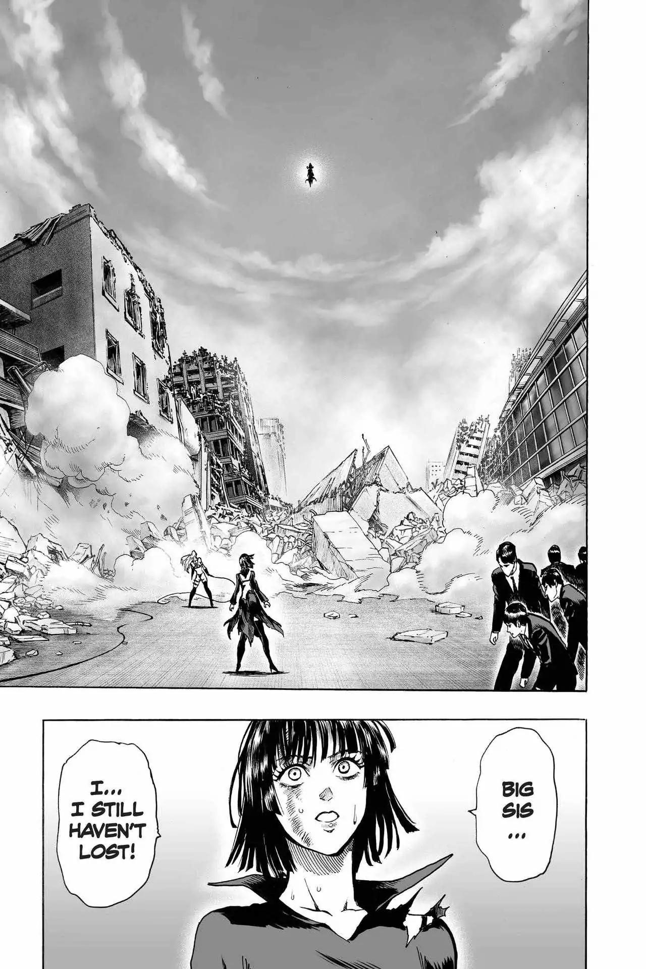 One-Punch Man Chapter 65 19